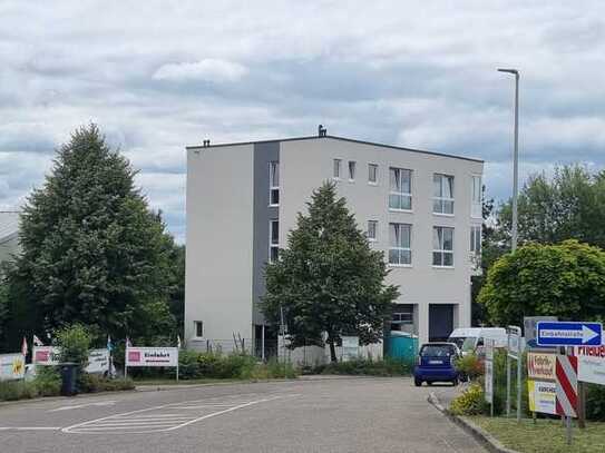 Moderne Büroräume im Neubau, Nähe B 14