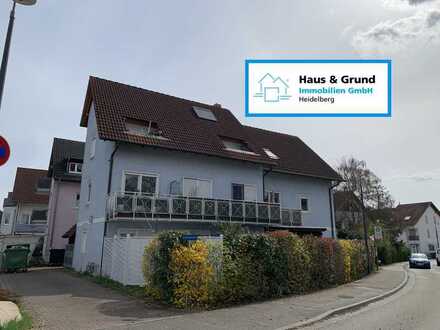 Haus & Grund Immobilien GmbH - freistehendes 10-Parteienhaus in Edingen-Neckarhausen