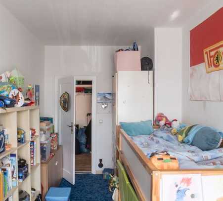 HOMESK - Vermietete 4-Zimmer-Wohnung mit Balkon in Niederschöneweide