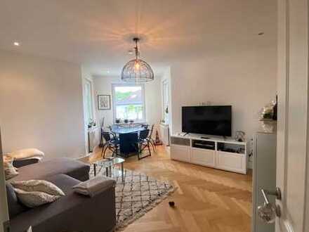 Tolle 3-Zimmerwohnung mit EBK, Balkon und Stellplatz in ruhiger und zentraler Lage von Aschaffenburg