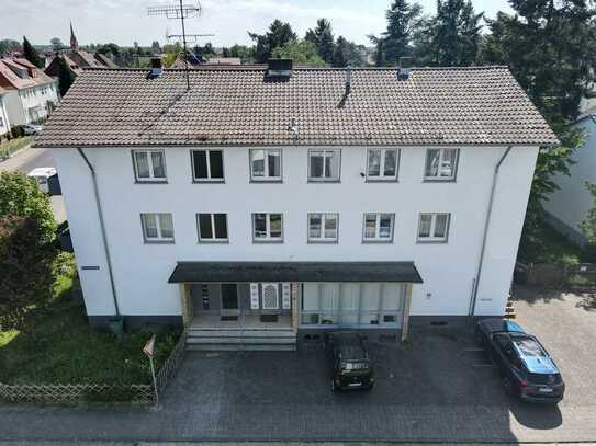 Attraktives Mehrfamilienhaus in bester Lage von Maintal Dörnigheim zu verkaufen
