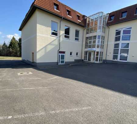 3-Raum-Wohnung in schöner Lage