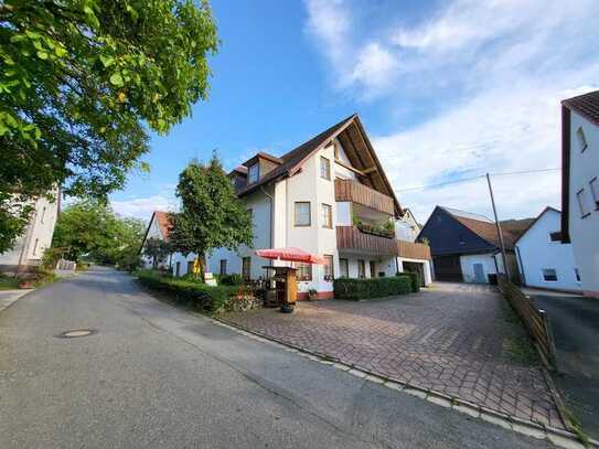 4-Zimmerwohnung mit 2 Badezimmern in der Gemeinde Pretzfeld