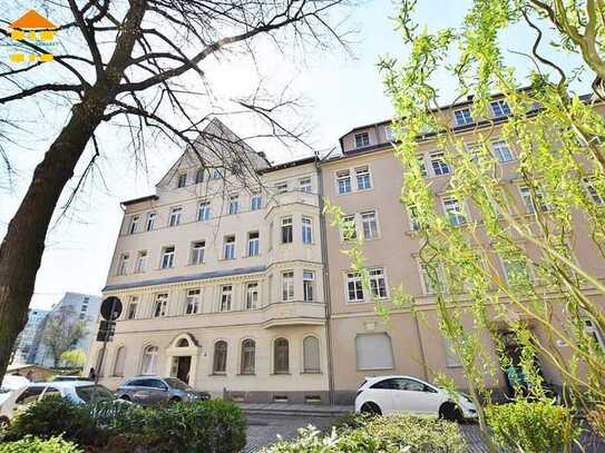 *Perfekt für Studenten - 2 Zimmer mit Dusche + Balkon in UNI-Nähe*