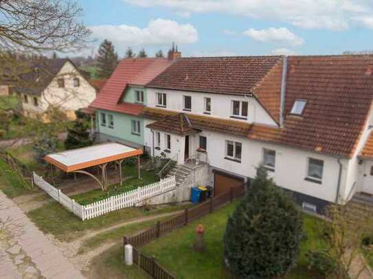 Reihenmittelhaus in ruhiger Lage nahe Grimmen