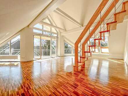 Traumhafte Endetage mit insgesamt ca. 107 m² Nutzfläche!