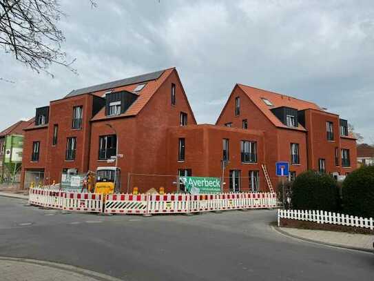 Exklusive Neubauwohnung mit KFW 40 Standard in Münster-Amelsbüren