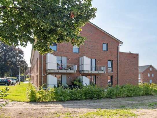 1. Mietmonat frei: Großzügige 4-Zimmer-Wohnung mit Balkon!