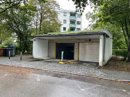 Taufkirchner Garagenpaket❗️4x Einzelstellplatz - provisionsfrei