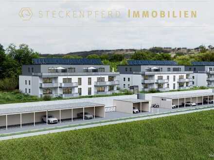 Wohnglück am Weinberg: 
Entspannt zuhause ankommen.