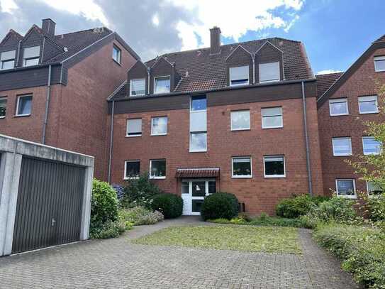 Vermietete ETW im 1. OG mit Balkon - Garage auf Wunsch - DO-Lütgendortmund