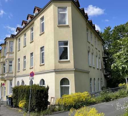 Gemütliche 2-ZKB-Wohnung am Weinberg