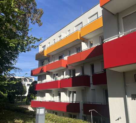 1-Zimmer-Appartement mit Terrasse - nur für Studenten und Azubis