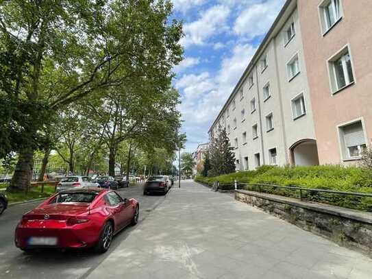 Moderne Vollmöblierte 2-Zimmer-Wohnung in Frankfurt – Erstklassige Ausstattung inklusive!