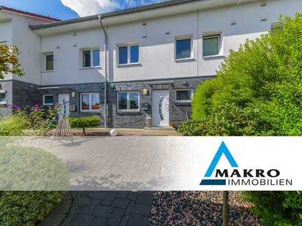 3D VIRTUAL TOUR - Modernes KFW-70 Reihenhaus mit Dachterrasse in Hemdingen
