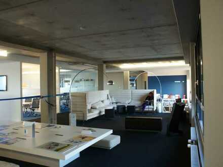Büroräume im modernen Büropark Rodenkirchen in Köln - All-in-Miete