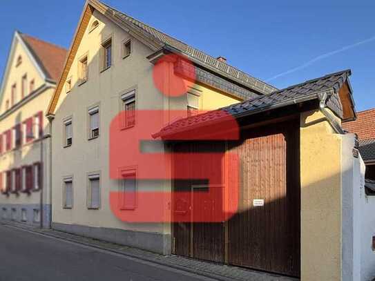 Gepflegtes Landhaus sucht neue Eigentümer!
