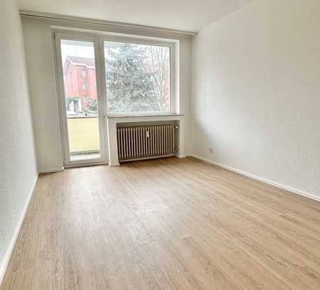 2-Zimmer-Wohnung mit Balkon in Düsseldorf Flingern