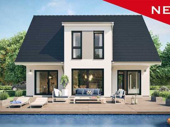 Modernes KFW 40 ScanHaus mit Grundstück in Achim!!