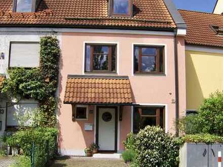 sofort verfügbar - 5-Zimmer-Reihenhaus zum Kauf in Karlsfeld