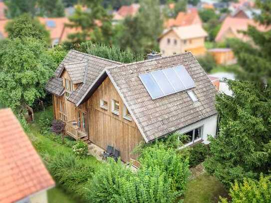 NEU: Einladendes Einfamilienhaus in idyllischer Lage