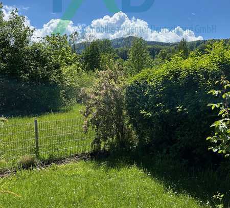 1-Zimmer-Wohnung am Fuße des Wendelsteingebirges zu verkaufen (auch als Ferienwohnung nutzbar)