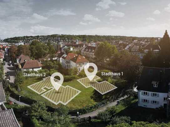 Gartenwohnung mit 3,5 Zimmer und ca. 156 qm Gartenfläche