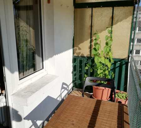 DU-Stadtmitte 2,5 Zimmer Whg. Balkon nähe HBF.