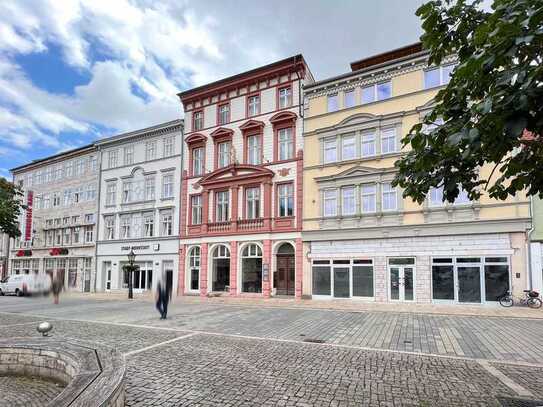 Firmensitz / Großes Büro direkt am Obermarkt / Fussgängerzone in Mühlhausen