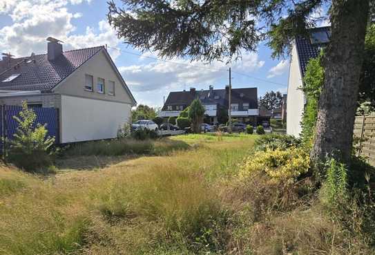 Top Baugrundstück in Mönchengladbach-Dorthausen!