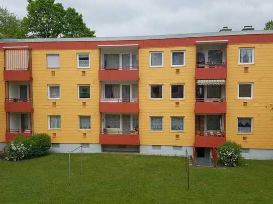 1 -2- 3 und- 4 Zimmer Wohnungen mit Balkon zu Vermieten