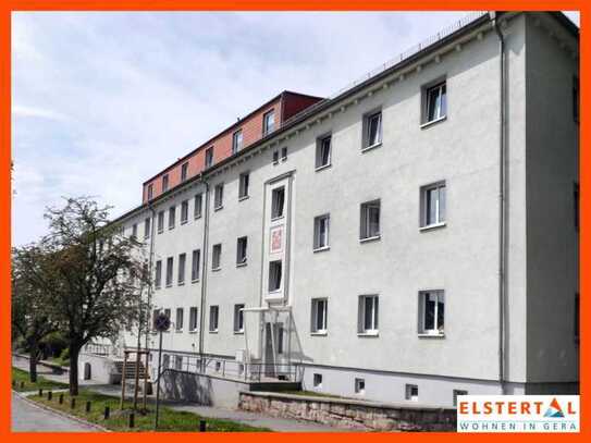 4 Räume in grüner, ruhiger Randlage! Bad mit Wanne // Spielplatz am Haus!