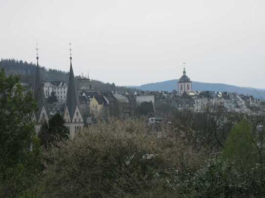 Bestlage am Siegener Giersberg / Steinstraße mit Panorama-Ausblick