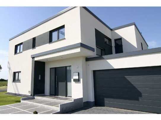 Moderne Architektenvilla - mit Aussenpool - A+- provisionsfrei