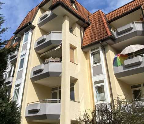 Ruhig gelegene 2 Zimmer-Wohnung mit Aufzug nähe Klinikum