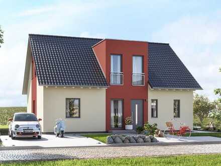 Mit massa-haus Platz für 2 Familien und noch mehr!