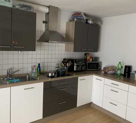 Großzügige 3-Zimmer-Wohnung in sehr zentraler Lage in Waghäusel - Kirrlach