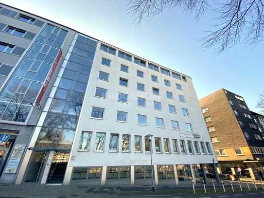 Exklusiv über Brockhoff | City Kern | 120 - 500 m² | ab 9,50 EUR