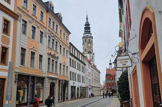 RESERVIERT! Wohn-Geschäftshaus in beste Lage von Görlitz zu verkaufen