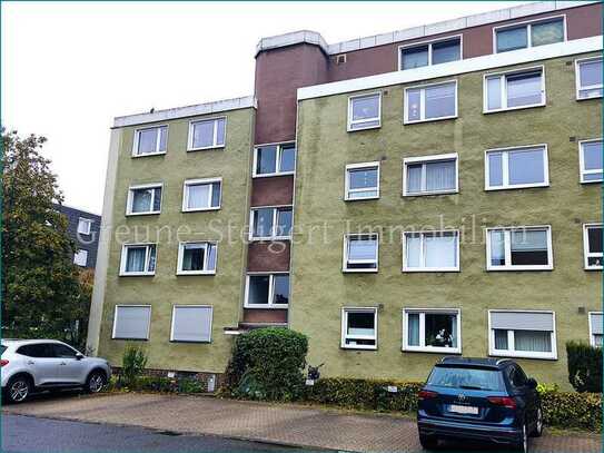 *** Schöne 2-Zimmerwohnung mit sonnigem Balkon für Kapitalanleger und Selbstnutzer, in Braunschweig
