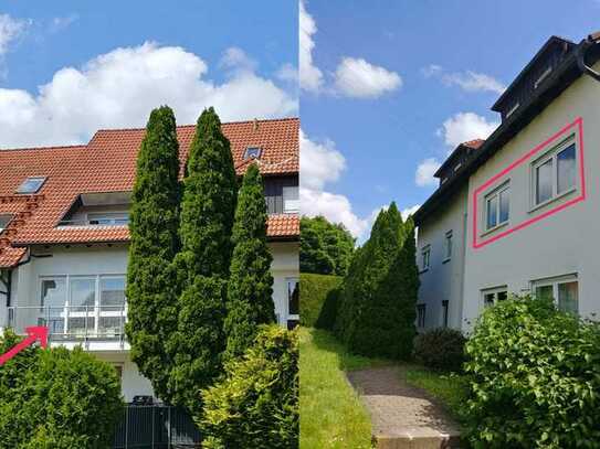Helle Eigentumswohnung in Schwäbisch Gmünd - Straßdorf