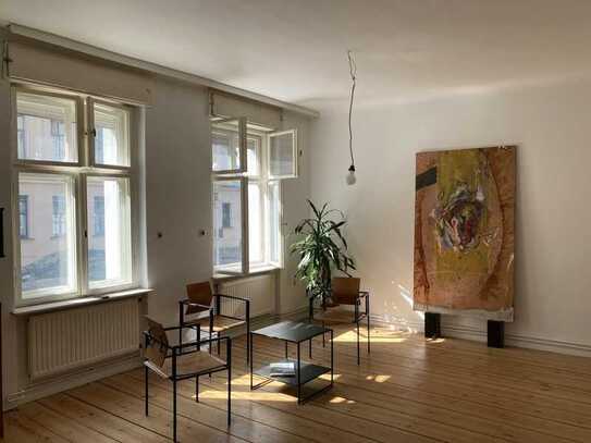 Bezugsfreie Maisonette in Berlin-Charlottenburg