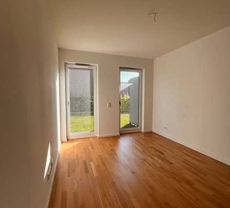 Nachmieter gesucht! Geschmackvolle 2-Raum-EG-Wohnung mit Balkon und EBK in Hamburg Jenfeld