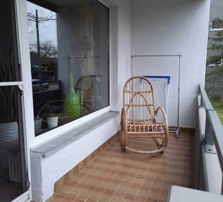 1 Zimmer App. Küche Bad,Balkon, 47,5 qm Worms-Pfeddersheim