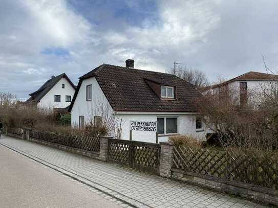 984m² Baugrundstück mit Altbestand in Fahrenzhausen Zentrum, Münchner-Norden zu verkaufen