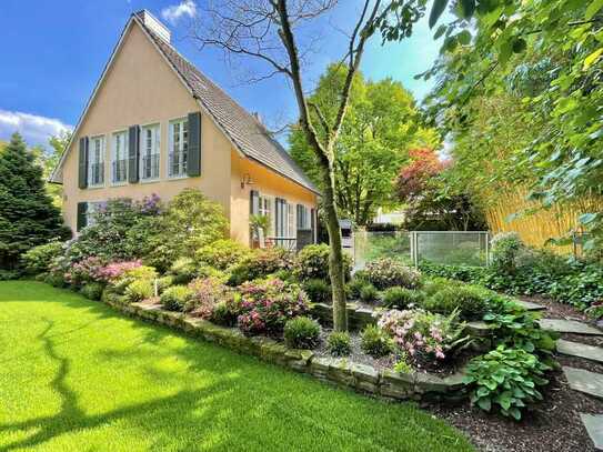 Freistehendes Traumhaus in Rodenkirchen: Möbliert, Top-Ausstattung, Garten & Terrasse!