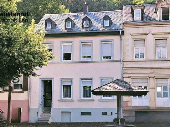 Reihenmittelhaus in zentraler Lage von Kirn