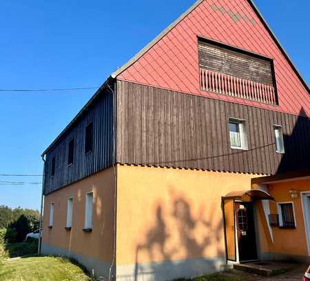 Einfamilienhaus mit viel Platz für eine Familie