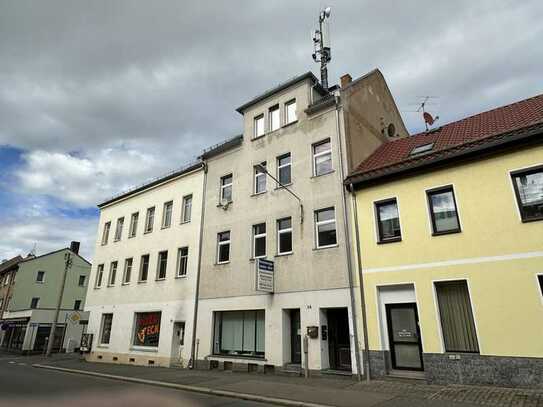 Kleines Mehrfamilienhaus mit großem Potenzial zur Kapitalanlage in Glauchau