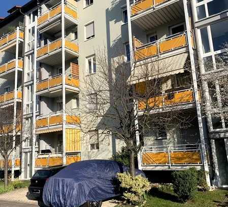 3-Zimmerwohnung in ruhiger Seitenstraße (provisionsfrei)